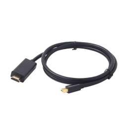 Kabel Mini Displayport do HDMI 1,8m Gembird