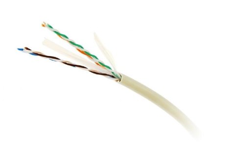 Kabel sieciowy UTP Gembird UPC-6004SE-L kat. 6 (linka 305m)