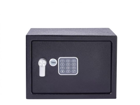 YALE HOME Sejf podstawowy YEC domowy z alarmem