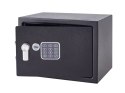 YALE HOME Sejf podstawowy YEC domowy z alarmem