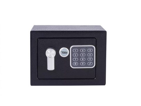 YALE HOME Sejf podstawowy YSV mini czarny