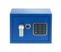 YALE HOME Sejf podstawowy YSV mini niebieski