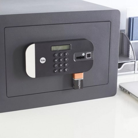 YALE HOME Sejf profesjonalny YSFM maximum ochrony