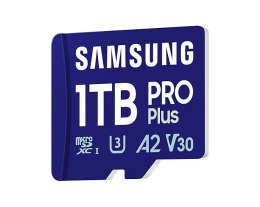 Samsung Karta pamięci MB-MD1T0SB/WW 1TB PRO Plus mSD + czytnik