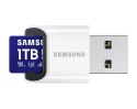 Samsung Karta pamięci MB-MD1T0SB/WW 1TB PRO Plus mSD + czytnik