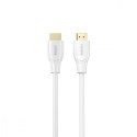 Unitek Kabel HDMI 2.0 4K 60Hz; 1m; biały; C11090AWH03-1M