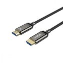 Unitek Kabel optyczny HDMI 2.1 AOC 8K 120Hz 3m; C11085GY03-3M