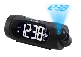 Blaupunkt Radiobudzik CRP9BK 2 x Alarm USB Projektor