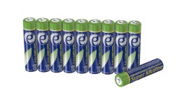 Bateria alkaliczna Gembird LR03 AAA 1.5V 10 szt.