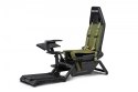Next Level Racing Kokpit Symulator lotu Boeing wojskowy