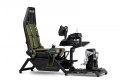Next Level Racing Kokpit Symulator lotu Boeing wojskowy