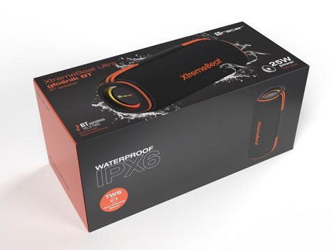 TRACER GŁOŚNIK TWS XTREMEBEAT ULTRA BLUETOOTH RGB
