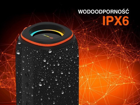 TRACER GŁOŚNIK TWS XTREMEBEAT ULTRA BLUETOOTH RGB