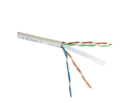 Gembird Patch cord UTP kat.6 1m szary