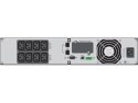 PowerWalker UPS LINE-INTERACTIVE 2000VA 8X IEC OUT, RJ11/RJ45 IN/OUT, USB/RS-232, LCD, RACK 19''