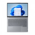 Lenovo Laptop ThinkBook 14 G8 21SJ0089PB W11Pro Ultra 7 255H/16GB/512GB/INT/14.0 WUXGA/Arctic Grey/3YRS OS + CO2 Offset