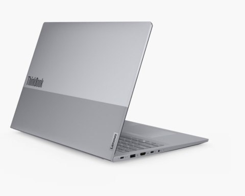 Lenovo Notebook ThinkBook 16 G8 21SK008NPB W11Pro Ultra 7 255H/16GB/1TB/INT/16.0 WUXGA/Luna Grey/3YRS OS + CO2 Offset