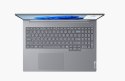 Lenovo Notebook ThinkBook 16 G8 21SK008NPB W11Pro Ultra 7 255H/16GB/1TB/INT/16.0 WUXGA/Luna Grey/3YRS OS + CO2 Offset