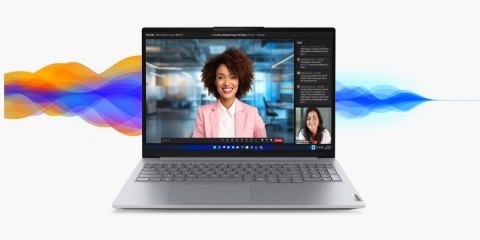 Lenovo Notebook ThinkBook 16 G8 21SK008NPB W11Pro Ultra 7 255H/16GB/1TB/INT/16.0 WUXGA/Luna Grey/3YRS OS + CO2 Offset