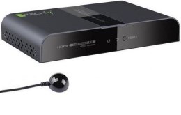 Przełącznik/Rozdzielacz Video TECHLY IDATA EXTPL-380PR