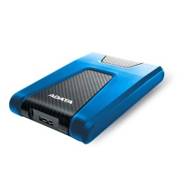 Adata DashDrive Durable HD650 2TB 2.5'' USB3.1 Niebieski