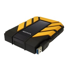 Adata DashDrive Durable HD710 1TB 2.5'' USB3.1 Żółty