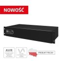 EVER UPS ECO Pro 1000 AVR CDS 19" 2U