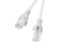 Lanberg Patchcord kat.5e 1.0M UTP szary