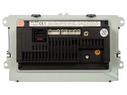 BLOW Radio samochodowe CP02 2DIN 9 cali ekran dotykowy Android/WiFi/GPS/CARPLAY