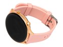 BLOW Smartwatch X19 Bluetooth różowy