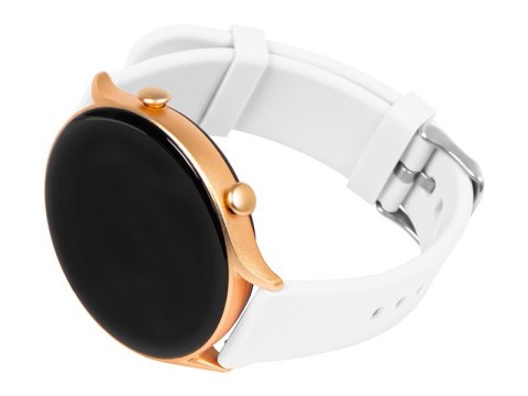 BLOW Smartwatch X19 Bluetooth różowy