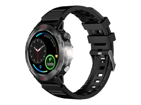 BLOW Smartwatch X21 Bluetooth czarny