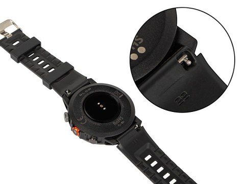 BLOW Smartwatch X21 Bluetooth czarny