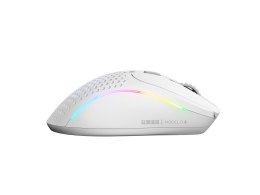Glorious Gaming Glorious Model D 2 Wireless Gaming-Maus - weiß