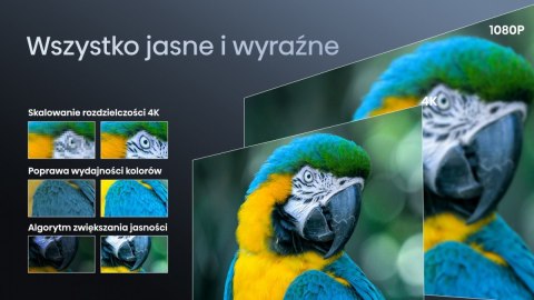 Hisense Projektor Laser 4K C2