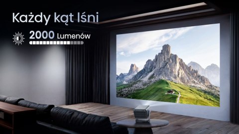 Hisense Projektor Laser 4K C2