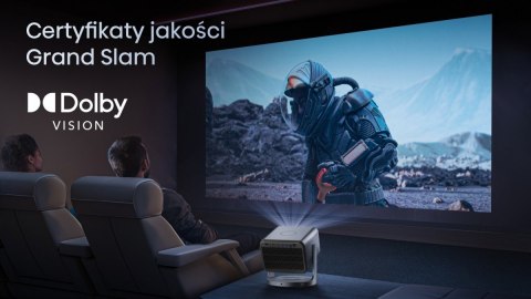 Hisense Projektor Laser 4K C2