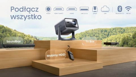 Hisense Projektor Laser 4K C2