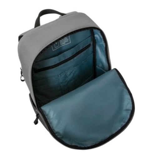 Targus Plecak 16 cali Sagano EcoSmart Commuter czarno-zielony