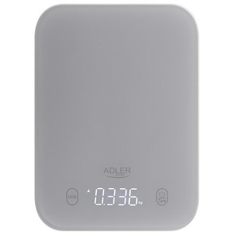 Waga kuchenna ADLER AD 3181 szara