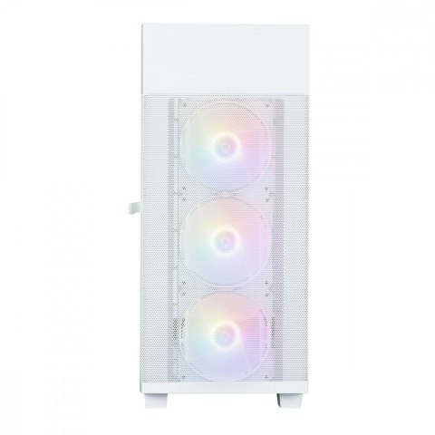 Zalman Obudowa S5 NEO White ATX Mid Tower FRGB Fan x4