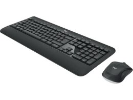 Zestaw bezprzewodowy klawiatura i mysz Logitech MK540 Advanced czarny