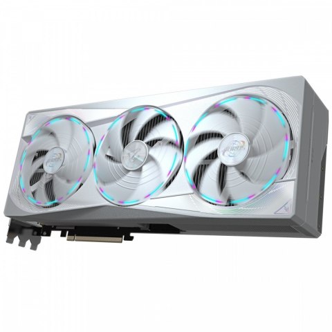 Gigabyte Karta graficzna GeForce RTX 5080 AORUS MASTER ICE 16G 256BIT GDDR7 3DP