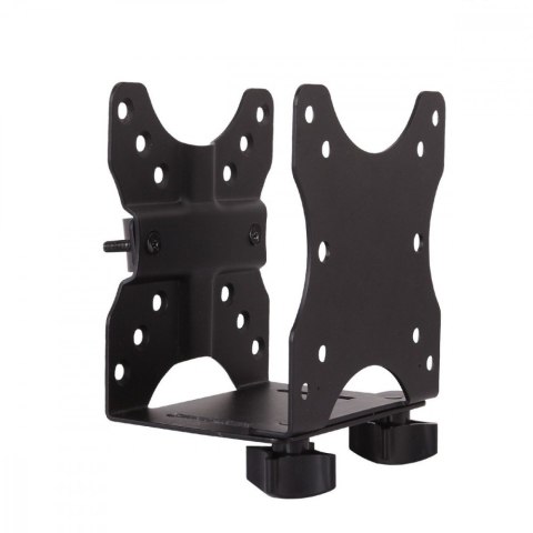 Maclean Uchwyt do mini komputera MC-720 NUC MAC CPU