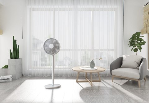 Wentylator podłogowy Xiaomi Mi Smart Standing Fan 2 Lite (1C) biały