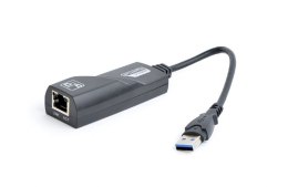 Gembird Adapter USB 3.0 LAN Gigabit RJ-45