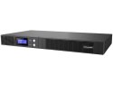 PowerWalker UPSLine-In 750VA 1RU 4x IEC Out, USB HID/RS-232, Rack 19''