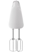 Electrolux Mikser ręczny linia 300 EHM4W, biały
