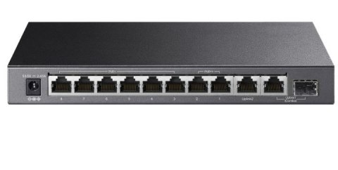 TP-LINK Przełącznik 10xGE PoE+/PoE++ SG1210PP