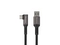 Natec Kabel USB-C M ->USB-A M 3.2GEN1 3M 5GBS PD15W VR